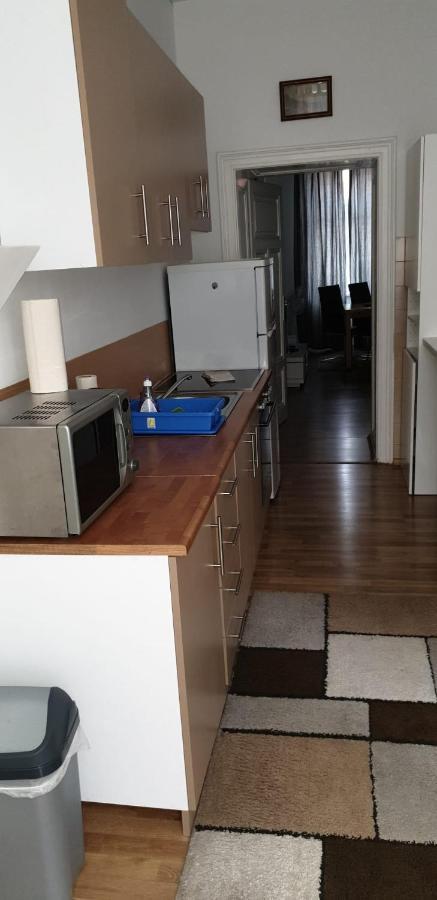 Ferienwohnung Schloessel 26-26 Vienna Esterno foto