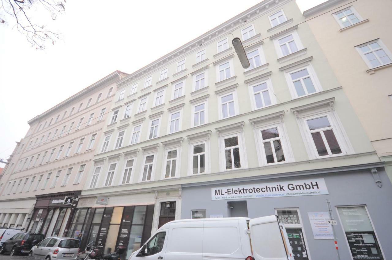 Ferienwohnung Schloessel 26-26 Vienna Esterno foto