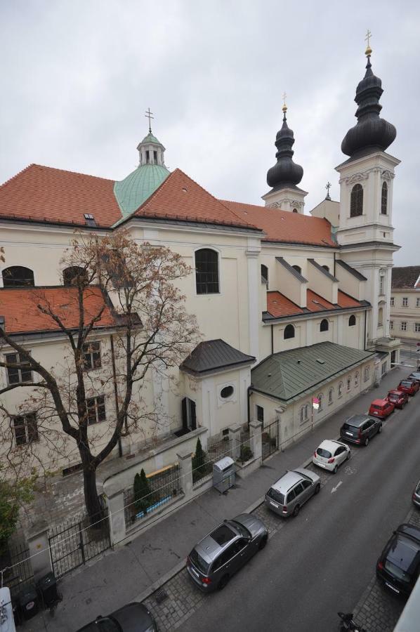 Ferienwohnung Schloessel 26-26 Vienna Esterno foto